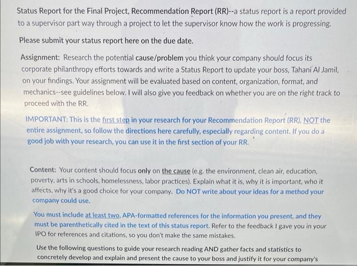 This was is a business communication subject.