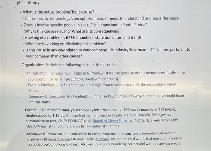 This was is a business communication subject.