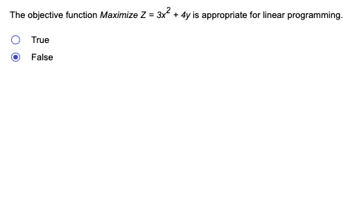 An =( equal to ) constraint is often used for