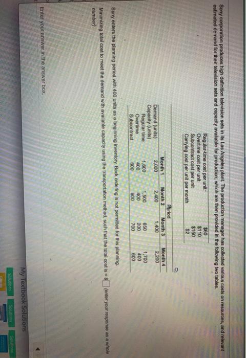 PLEASE ANSWER IN 45 mins or less please!! Sony