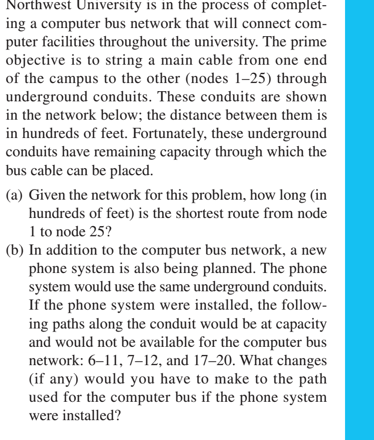 Use Excel QM to solve: Do each Computer model