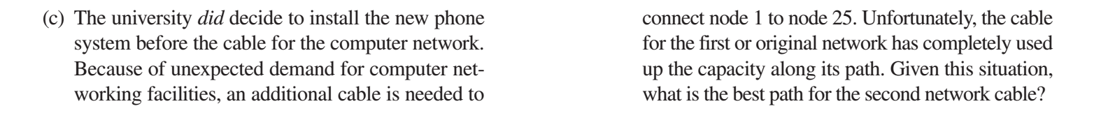 Use Excel QM to solve: Do each Computer model