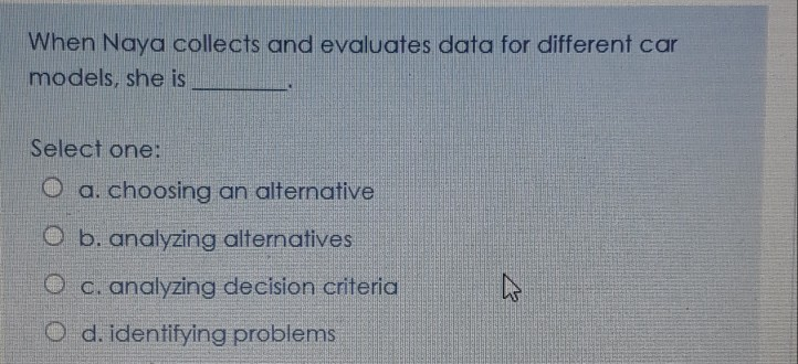 subject BUSA230 PLEASE AOLVE FASTER I HAVE 5 MIN