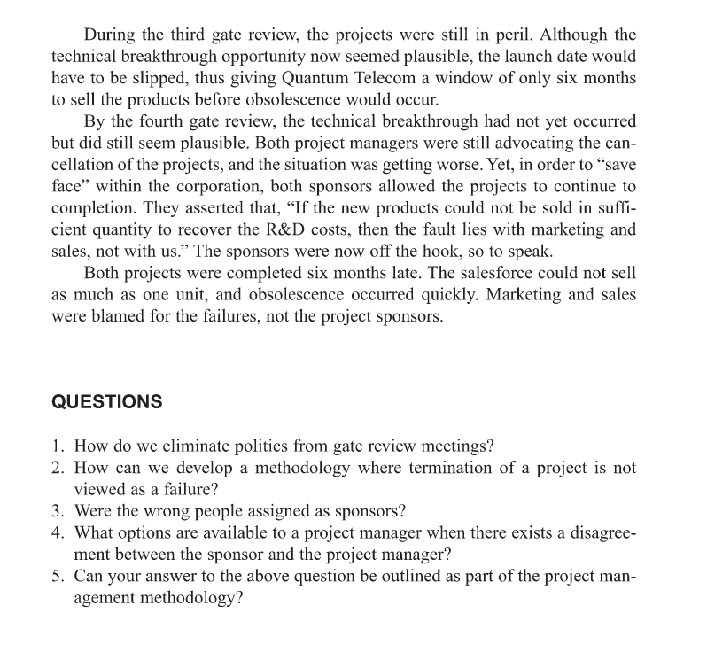 What is the project constraint that has the