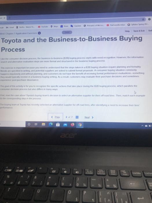 MN W TV M Help ful tried Chapter 7 Application