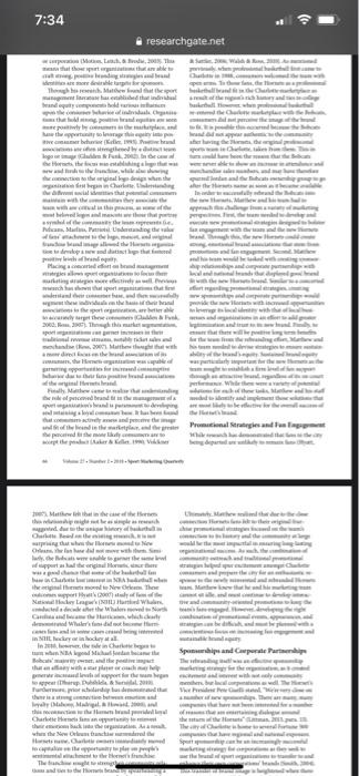 In your case analysis address the following