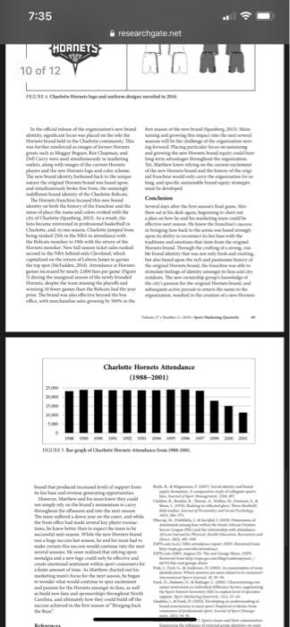 In your case analysis address the following