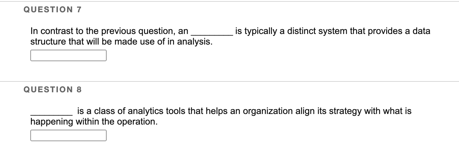 Use the following table to copy and paste your