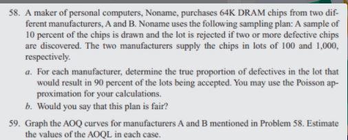 58. A maker of personal computers, Noname,