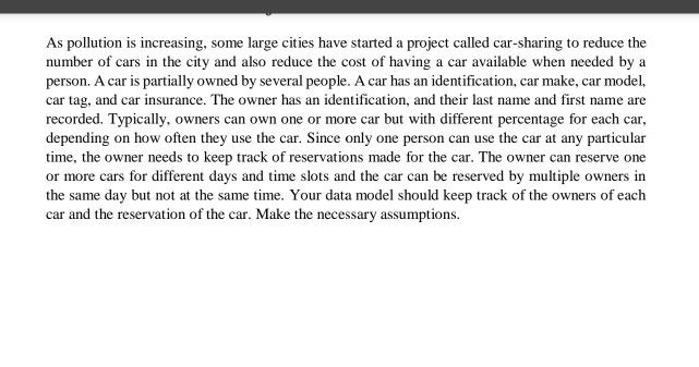 As pollution is increasing, some large cities