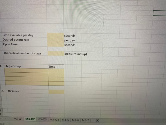 Chapter 7 , Problem 5 please go over each step in