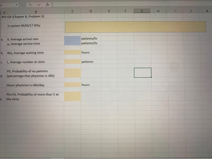 chapter 8, Problem 3 Please provide step by step