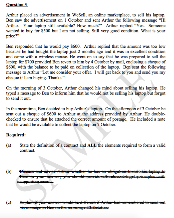 Hi, could someone help me solve question a),