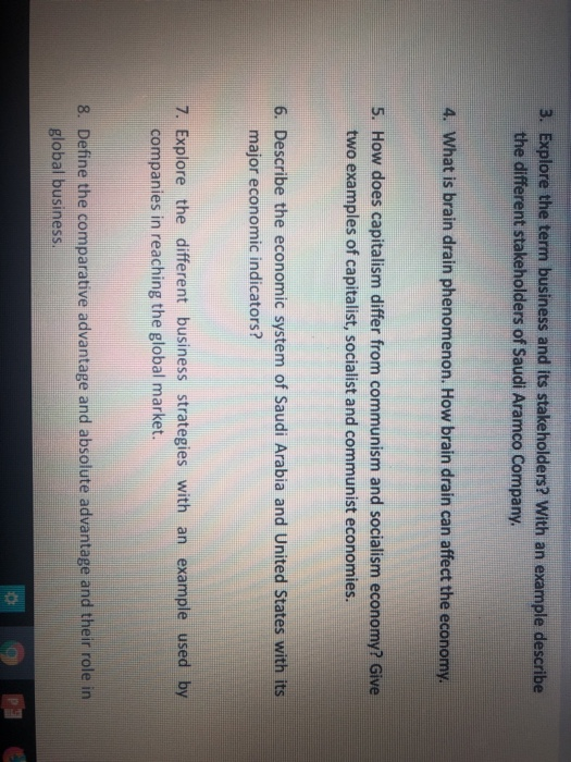 this home work for my study 3. Explore the term