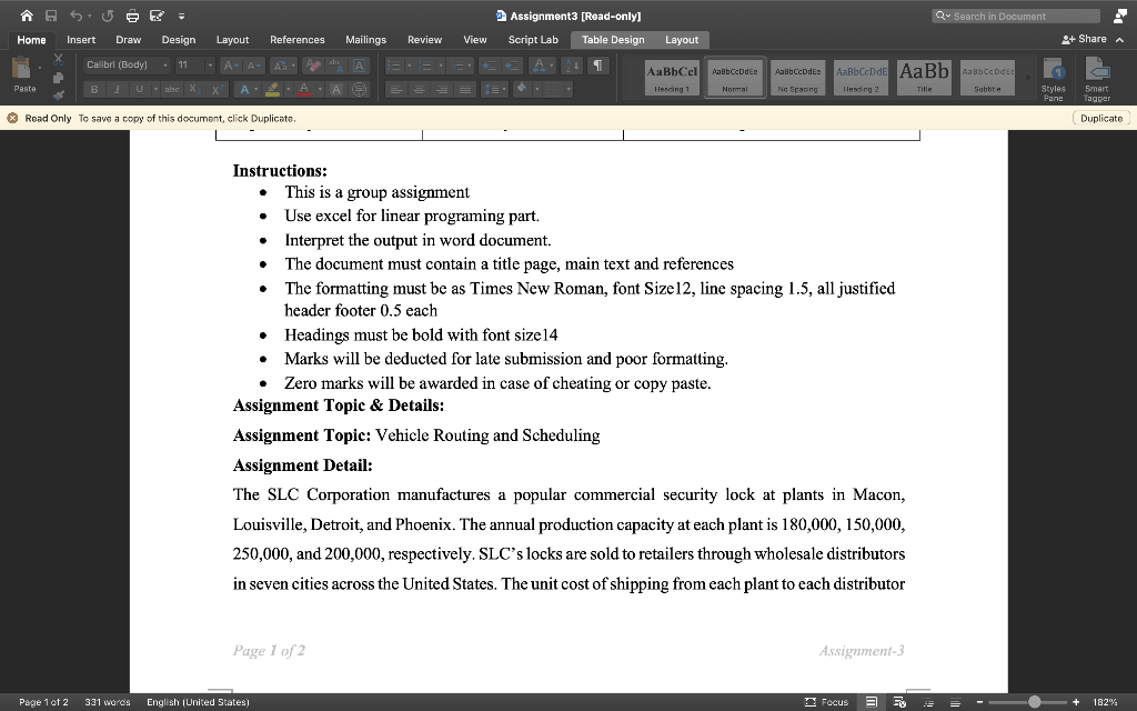 Home 5. = Insert Draw Design Layout 11 Calibri