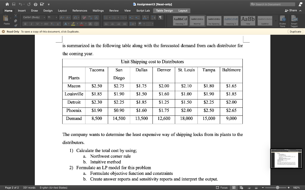 Home 5. = Insert Draw Design Layout 11 Calibri
