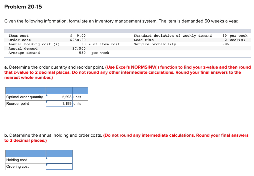 Hello. I need help with the following problem for