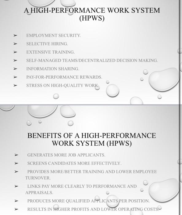 Briefly explain these points in simple words.