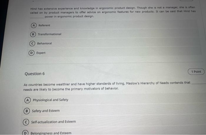 Hind has extensive experience and knowledge in