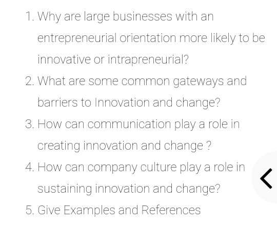 Can the questions be solved? Organization theory