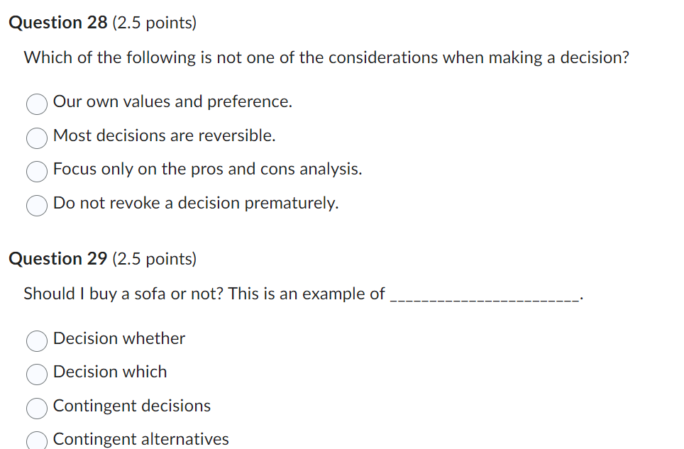 Which of the following is not one of the