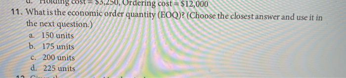 can show work please? just need answer to