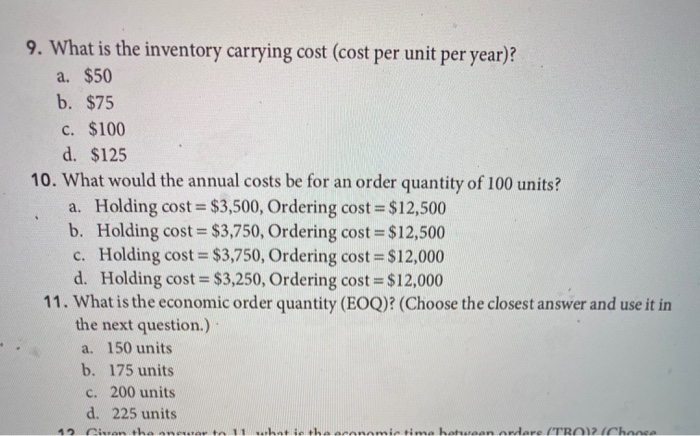 can show work please? just need answer to