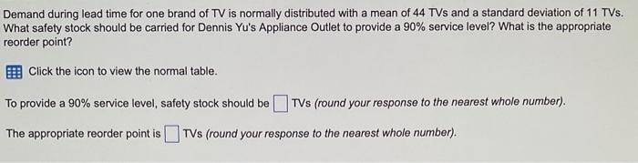 i will thumbs up correct answer Demand during