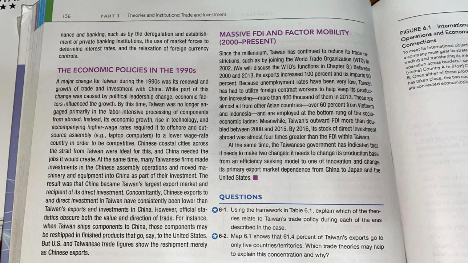 Thumbs Up Will Be Given For Answer. Chapter 6