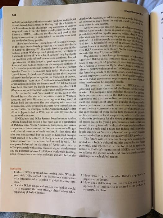 question 1-4 distribution and delivery options,