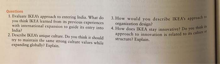 question 1-4 distribution and delivery options,