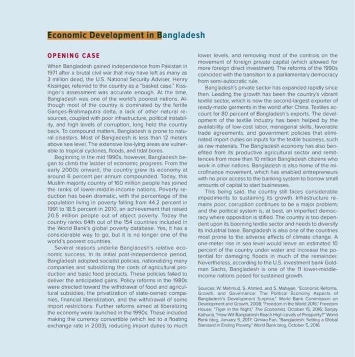 i need new way to answer this question case study