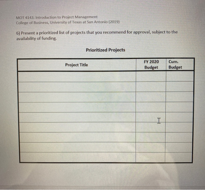 the only thing besides the questions is this