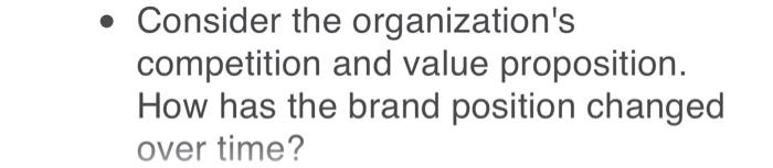 the nba hornets brand Consider the organization's