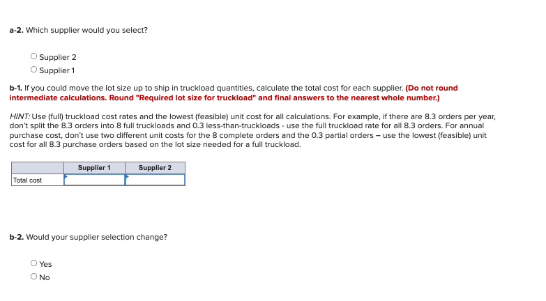 Problem 13-12 (Algo) Your company assembles five