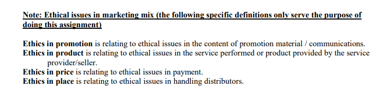 Assignment Guidelines Step 1: Read a press