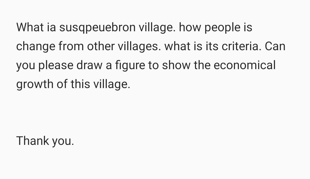 Do not copy paste from google and other websites