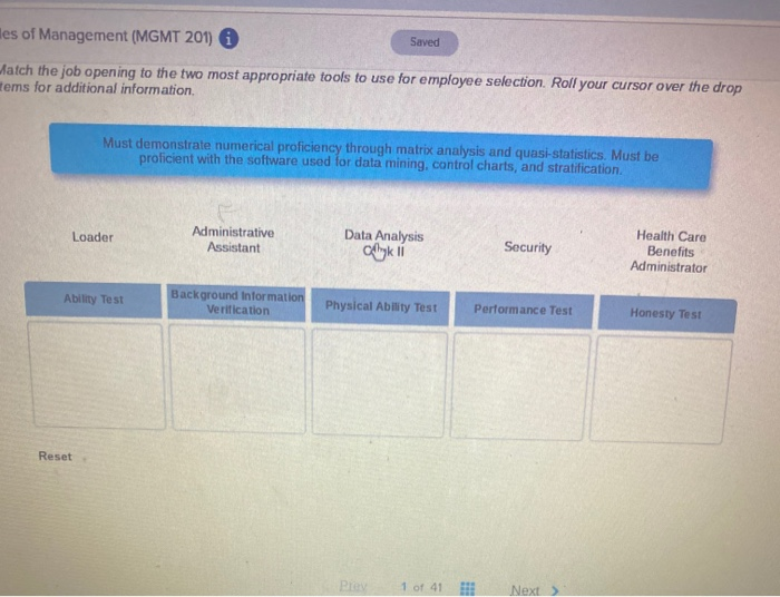 Choosing the Appropriate Selection Tool Human