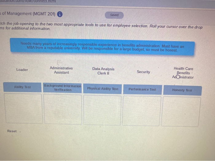 Choosing the Appropriate Selection Tool Human