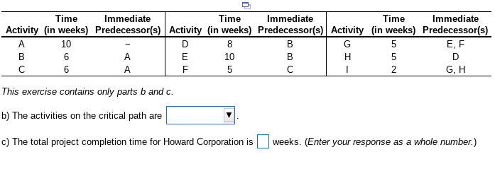 Time Immediate Time Immediate Time Immediate