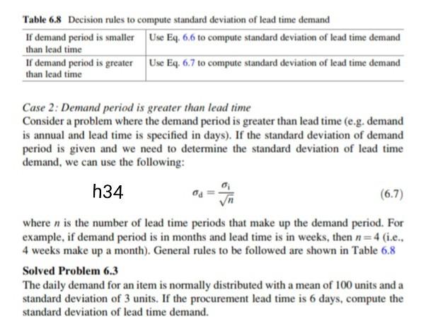 give right answer you will be voted Table 6.8