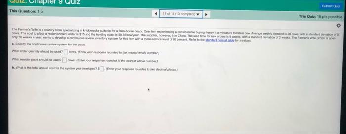 Subt This Question pl 150 151 come This Qula: 15