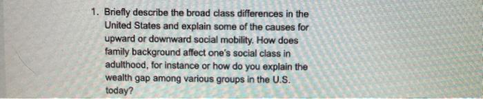 keep it in 150 word please 1. Briefly describe