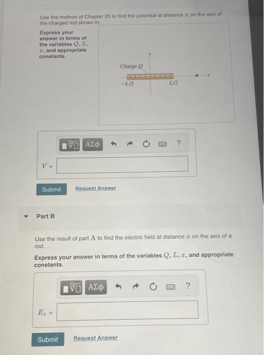 Use the method of Chapter 25 to find the