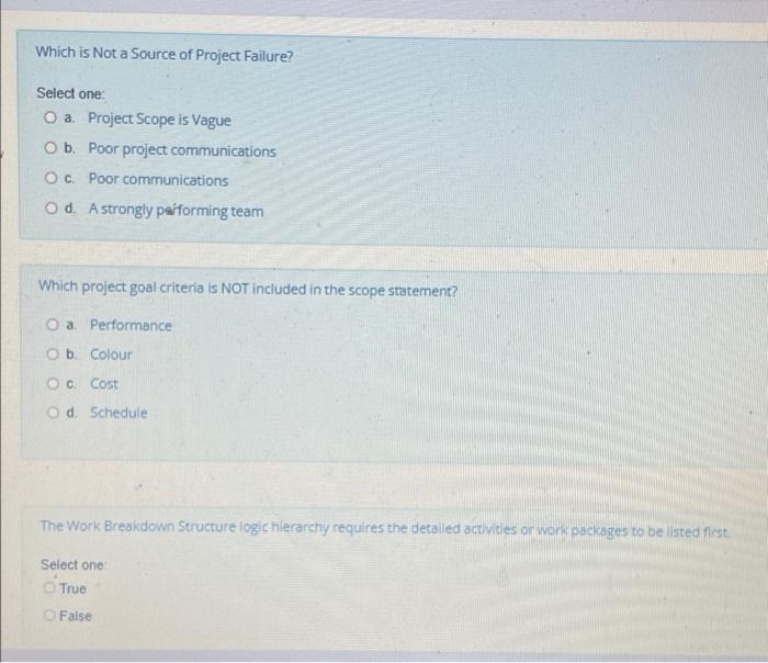 Your friend the business person is experiencing