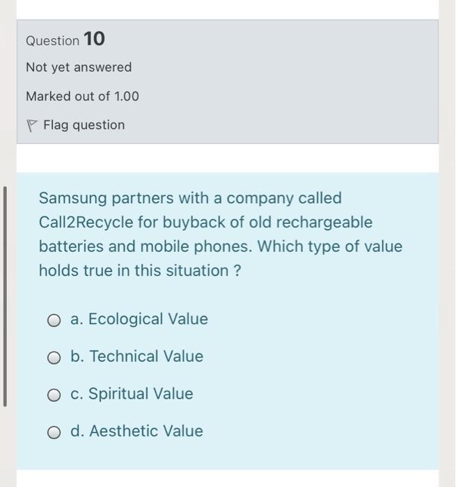 I want to answer quickly without explanation