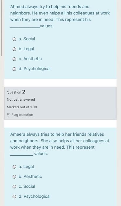 i need a fast solution without explanation. Ahmed