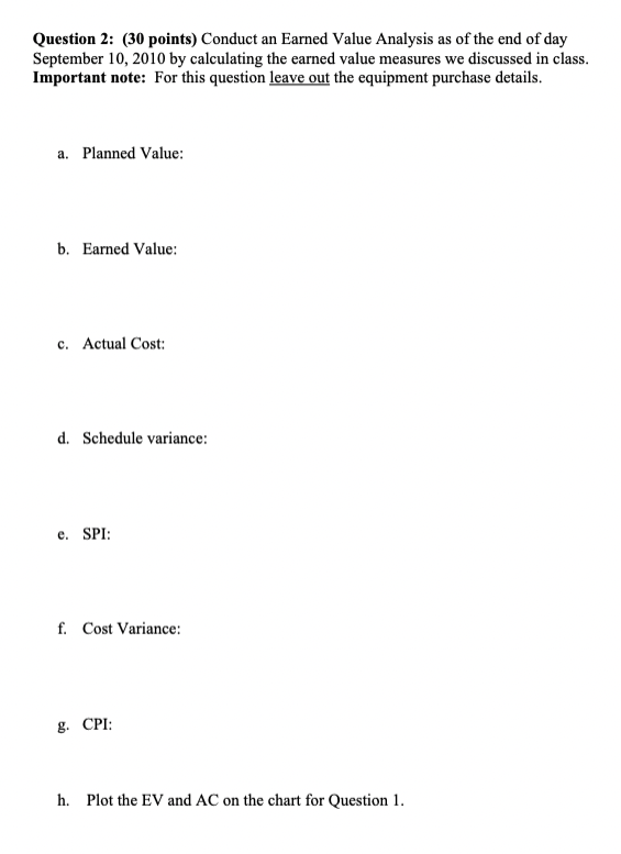 NA Mon NA On September 10 at the end of the day,