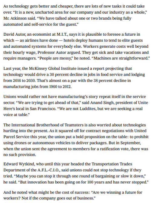 questions: Describe the flow of customer orders