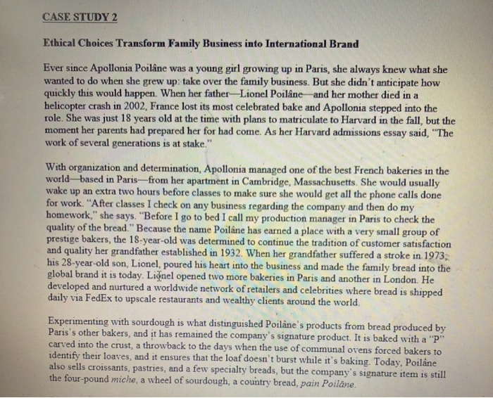 What challenges do you think would Apollonia face